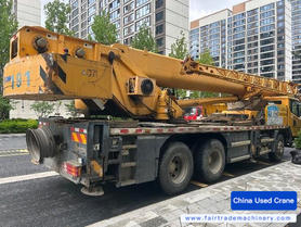 Buy XCMG XCT20L5 Used Crane / 3 Buy XCMG XCT20L5 Used Crane / 3